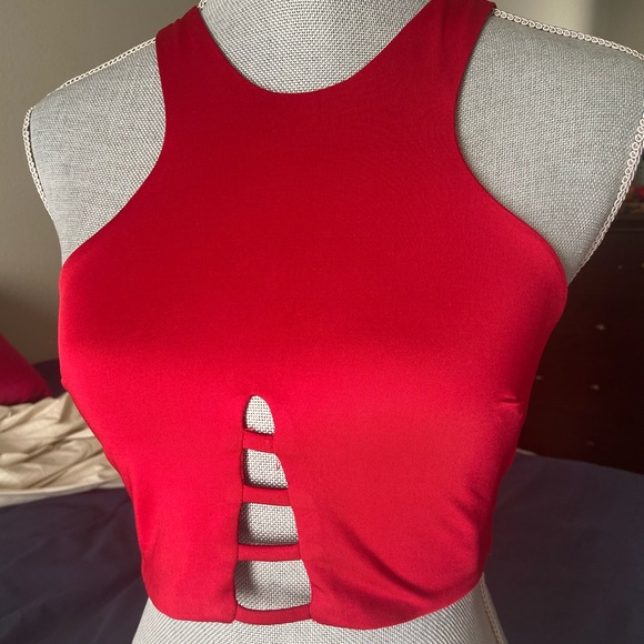 Miss avenue crop top - Picture 2 of 4